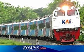 Jadwal Kereta Api Surabaya Jakarta