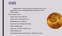 Planet Terpanas Tata Surya Adalah