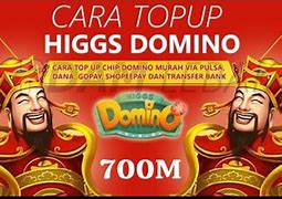 Tempat Jual Beli Chip Higgs Slot Murah Murah Meriah